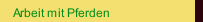 Arbeit mit Pferden